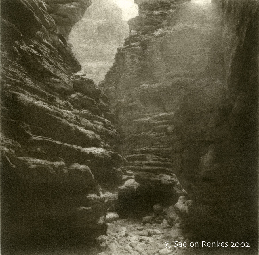 Blacktail Canyon