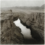 Colorado River at Navajo Bridge